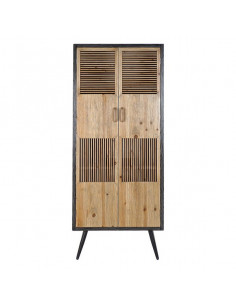 Schrank DKD Home Decor Holz...