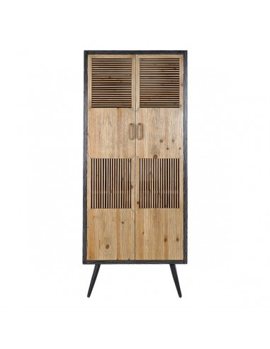 Schrank DKD Home Decor Holz MDF...