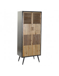 Schrank DKD Home Decor Holz... 2