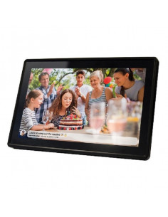 Digitaler Bilderrahmen...