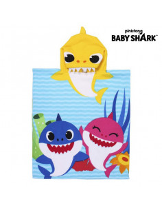 Poncho-Toalla con Capucha...