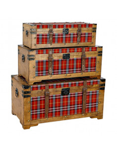 Baúl DKD Home Decor Madera...