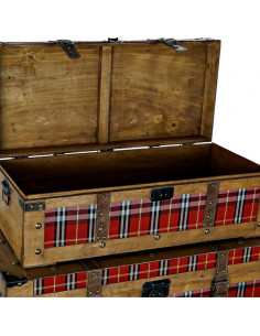 Baúl DKD Home Decor Madera... 2