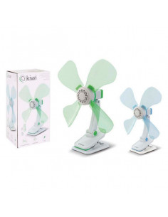 Tischventilator Kiwi Mit... 2
