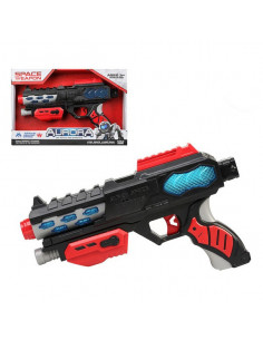 Pistola Espacial Aurora...