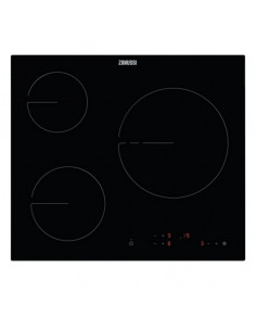 Placa Vitrocerámica Zanussi...