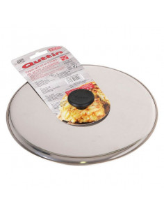 Tapadera Quttin Acero...