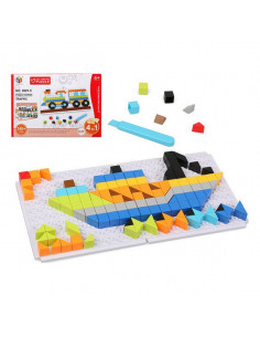 Puzzle Diy Traffic 6 In 1...