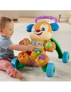 Rutschauto Mattel Hund...