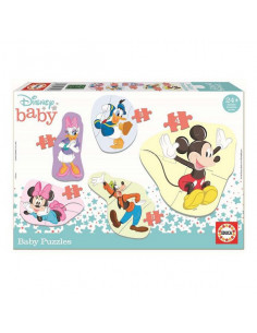 Set de 5 Juegos Mickey &...