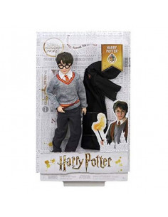 Muñeco Harry Potter Mattel 2