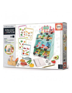 Juego Educativo Market...