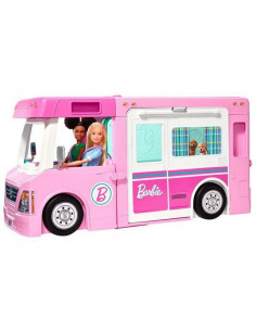 Wohnmobil Barbie (60 pcs) 2