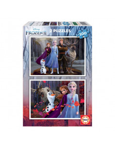 Puzzle Frozen 2 Educa (100...