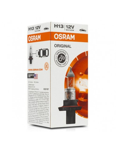 Autoglühbirne Osram O13 H13 12V 55W