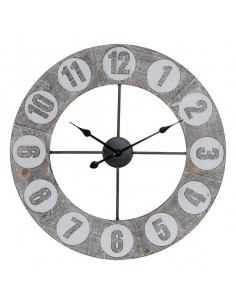 Wanduhr DKD Home Decor...