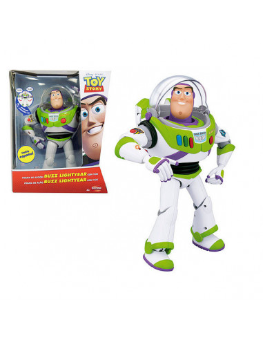 Muñeco de Acción Buzz Lightyear Toy...