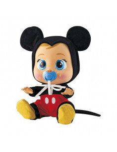 Muñeco Bebé Cry Babies IMC...