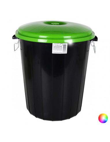 Cubo de basura Con Tapa (50 cl)