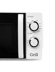 Mikrowelle mit Grill... 2