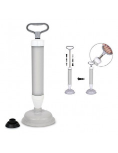 Desatascador Neumático...