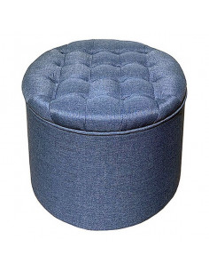 Puff Truhe (33 x 33 x 45 cm)