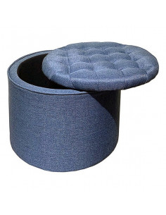 Puff Truhe (33 x 33 x 45 cm) 2