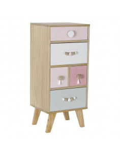 Schubladenschrank DKD Home...