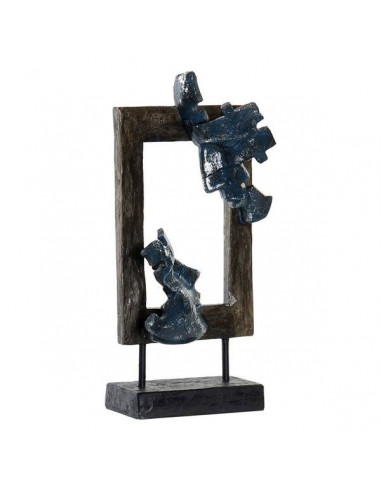 Deko-Figur DKD Home Decor abstrakt...