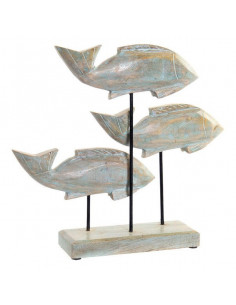 Figura Decorativa DKD Home...