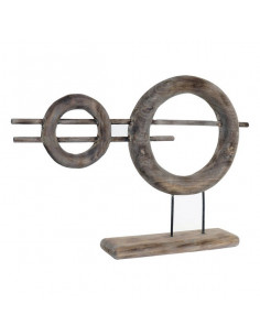 Deko-Figur DKD Home Decor...