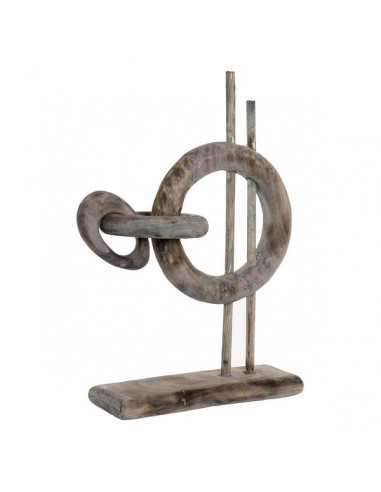 Figura Decorativa DKD Home Decor...