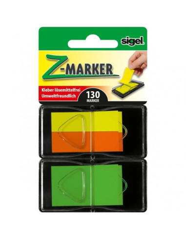 Marcador Fluorescente Z Marker (130...