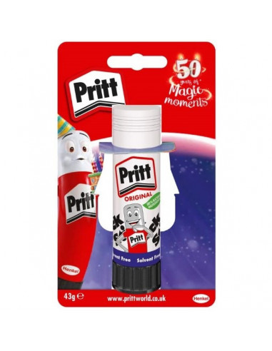 Pegamento Pritt Barra 43 g...