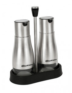 Satz Ölfläschchen Halterung...