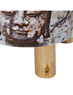 Fußstütze DKD Home Decor... 2