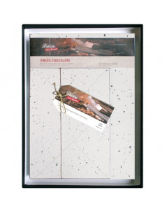 Papel A4 Chocolate (2 pcs)...