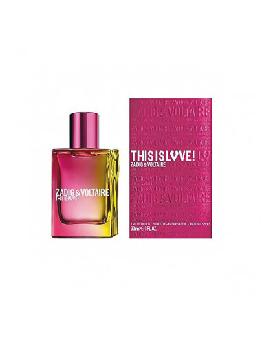 Damenparfum This Is Love Pour Elle...