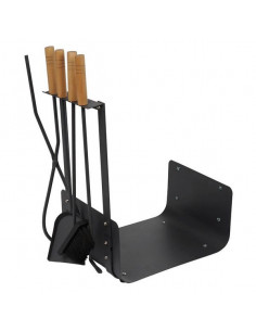 Soporte para Leña DKD Home... 2