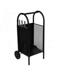 Soporte para Leña DKD Home...