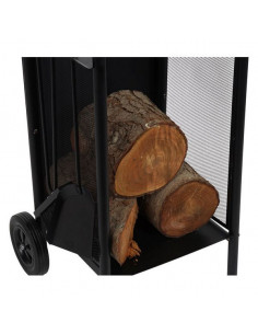 Soporte para Leña DKD Home... 2