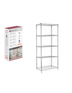Estantería Confortime Metal...