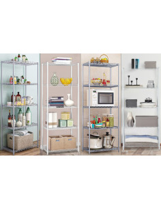 Estantería Confortime Metal... 2