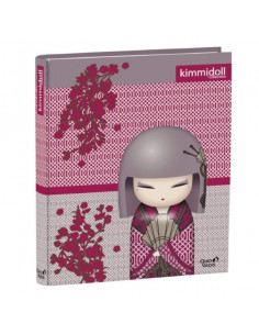 Carpeta de anillas Quo...