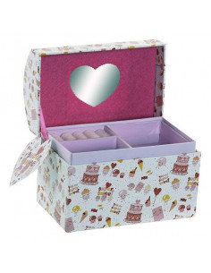 Caja-Joyero DKD Home Decor...