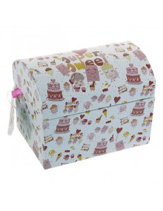 Caja-Joyero DKD Home Decor... 2