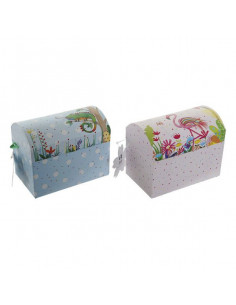 Caja-Joyero DKD Home Decor...