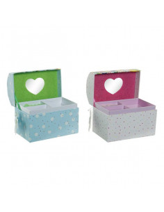 Caja-Joyero DKD Home Decor... 2