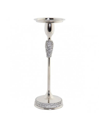 Candelabro DKD Home Decor Aluminio...