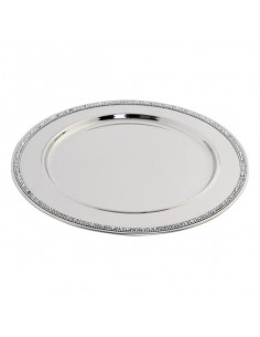 Schale DKD Home Decor Stahl...